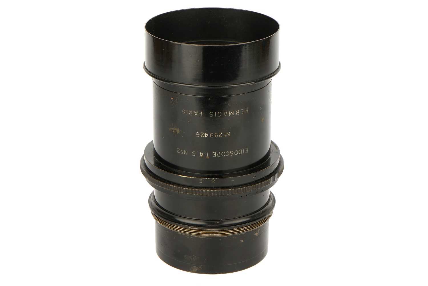 OBJECTIF EIDOSCOPE HERMAGIS 150 mm 4.7 EUR 426,00 - FR OBJECTIF EIDOSCOPE HERMAGIS 150 mm 4.7 EUR 426,00 - FR