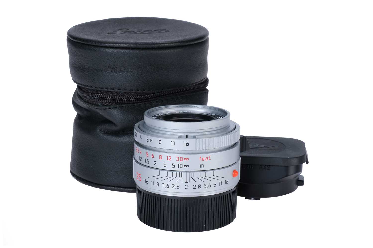 Lot 64 - A Leitz Summicron-M ASPH. f/2 35mm Lens