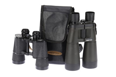 Lot 567 - Two Pairs of Binoculars