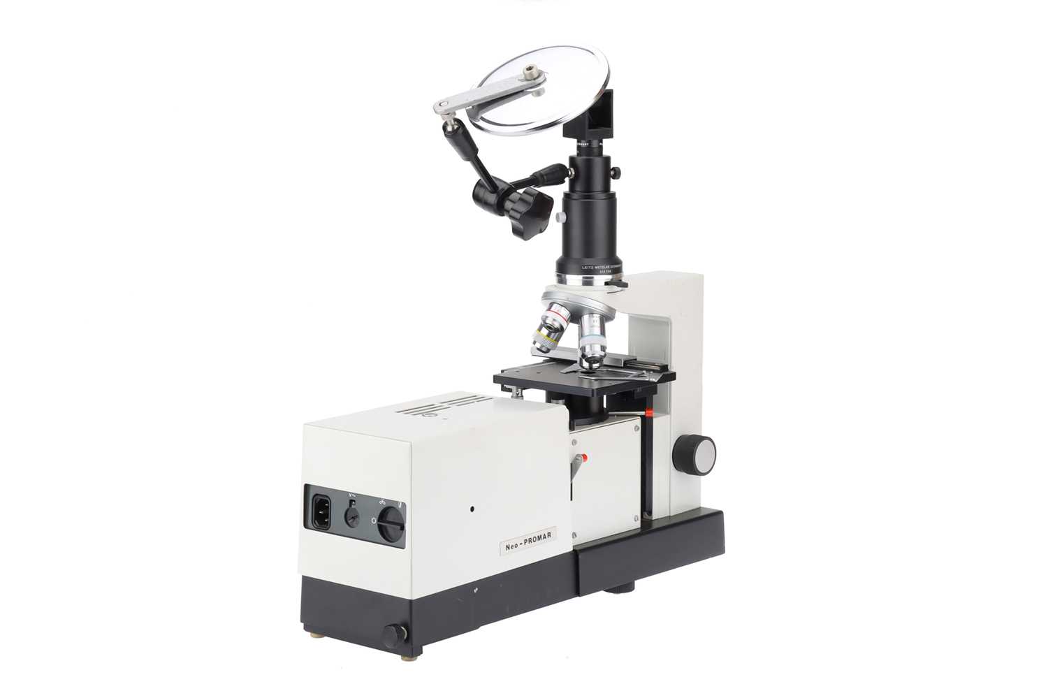 Lot 517 - Leitz Neo - Promar Projection Microscope