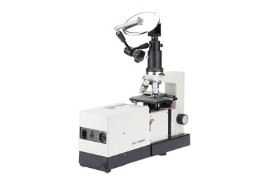 Lot 517 - Leitz Neo - Promar Projection Microscope