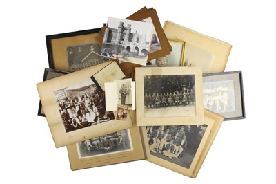 Lot 428 - Large Collection of Victorian & Edwardian Photographs