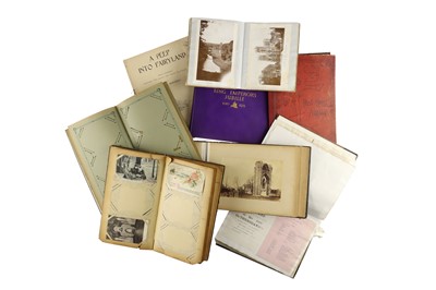 Lot 429 - Collection of Various Photograph Albums and Scrap Books