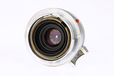 Lot 15 - A Leitz Summaron f/2.8 35mm Lens