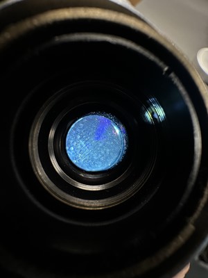 Lot 15 - A Leitz Summaron f/2.8 35mm Lens