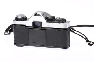 Lot 103 - An Olympus OM20 35mm SLR Camera