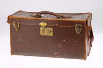 Lot 172 - An Micro Precision Micro Technical VI Large Format Folding Bed Camera