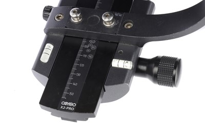 Lot 36 - A Cambo X2-Pro View Camera Movement Adapter for SLR Camreas