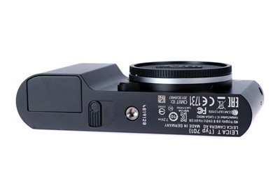 Lot 88 - A Leica T Type 701 Digital Camera Body