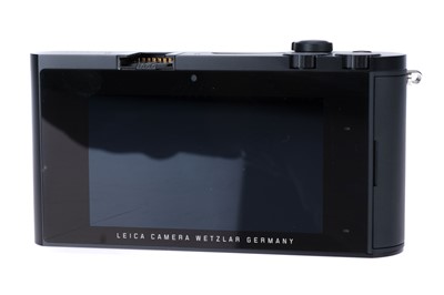 Lot 88 - A Leica T Type 701 Digital Camera Body