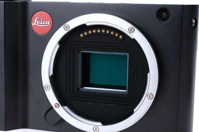 Lot 88 - A Leica T Type 701 Digital Camera Body