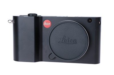 Lot 88 - A Leica T Type 701 Digital Camera Body