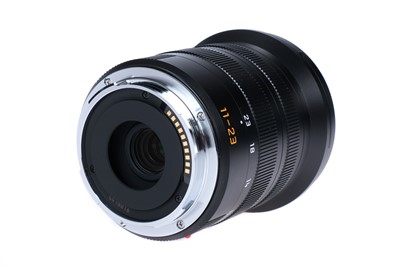 Lot 91 - A Leitz Super-Vario-Elmar-T ASPH. f/3.5-4.5 11-23mm Lens