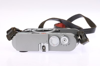 Lot 29 - A Leica M9 Digital Rangefinder Camera