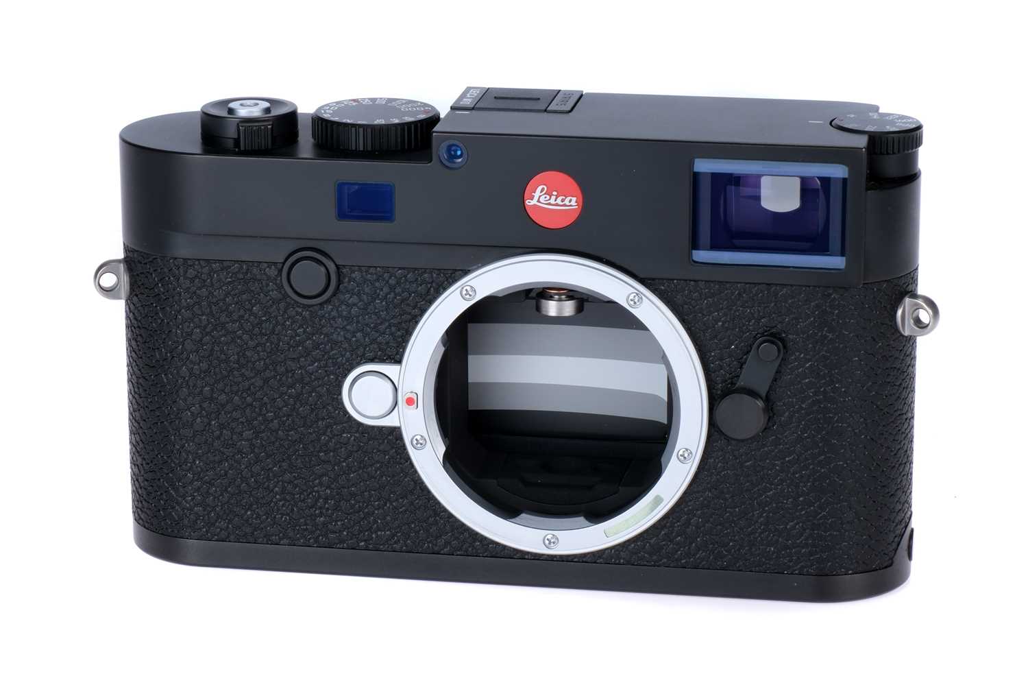 Lot 54 - A Leica M10 Digital Rangefinder Body