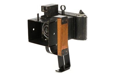 Lot 459 - An Ensign Aerial Camera