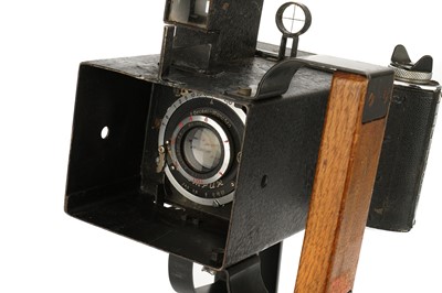 Lot 459 - An Ensign Aerial Camera