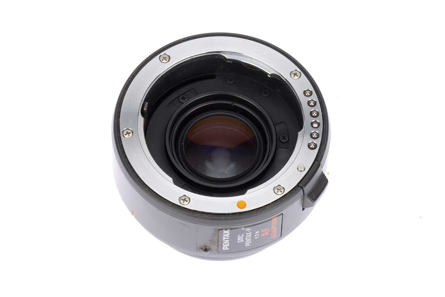 PENTAX-F AFアダプター1.7X - カメラ