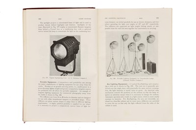 Lot 580 - A Small Selection of Early Camera/Photography Books