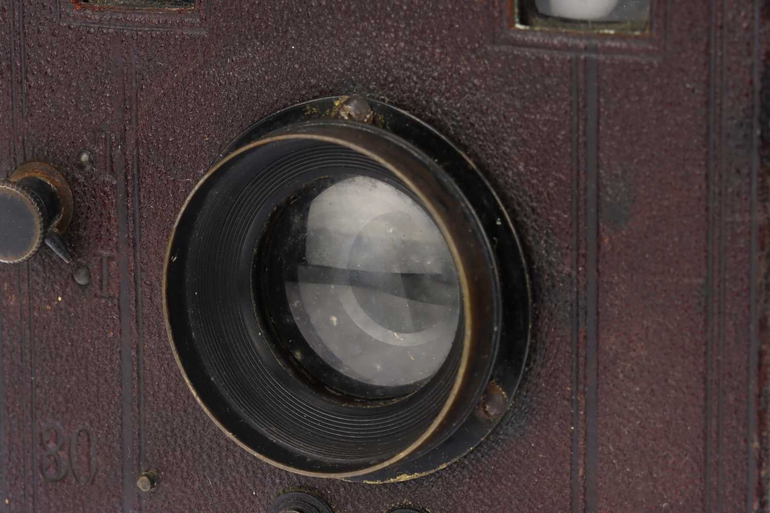 Lot 289 - A Falling Plate Detective Camera,
