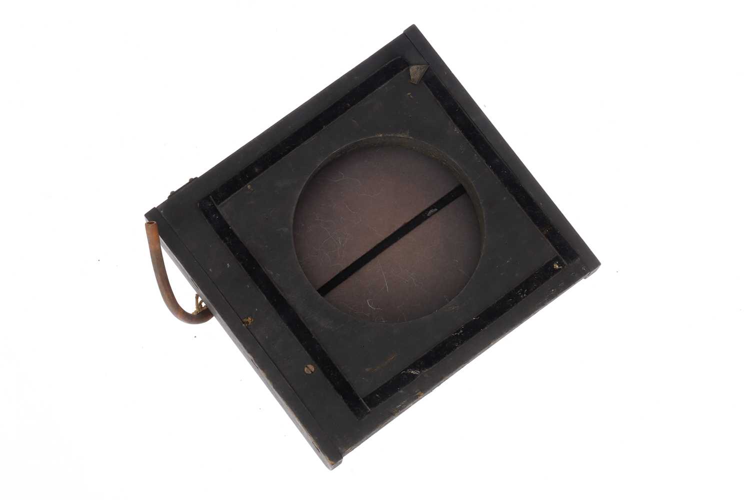Lot 287 - An Unusal Bi-Door Camera Shutter,