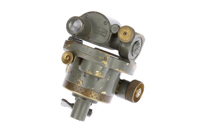 Lot 625 - A Carl Zeiss Jena Gun Sight