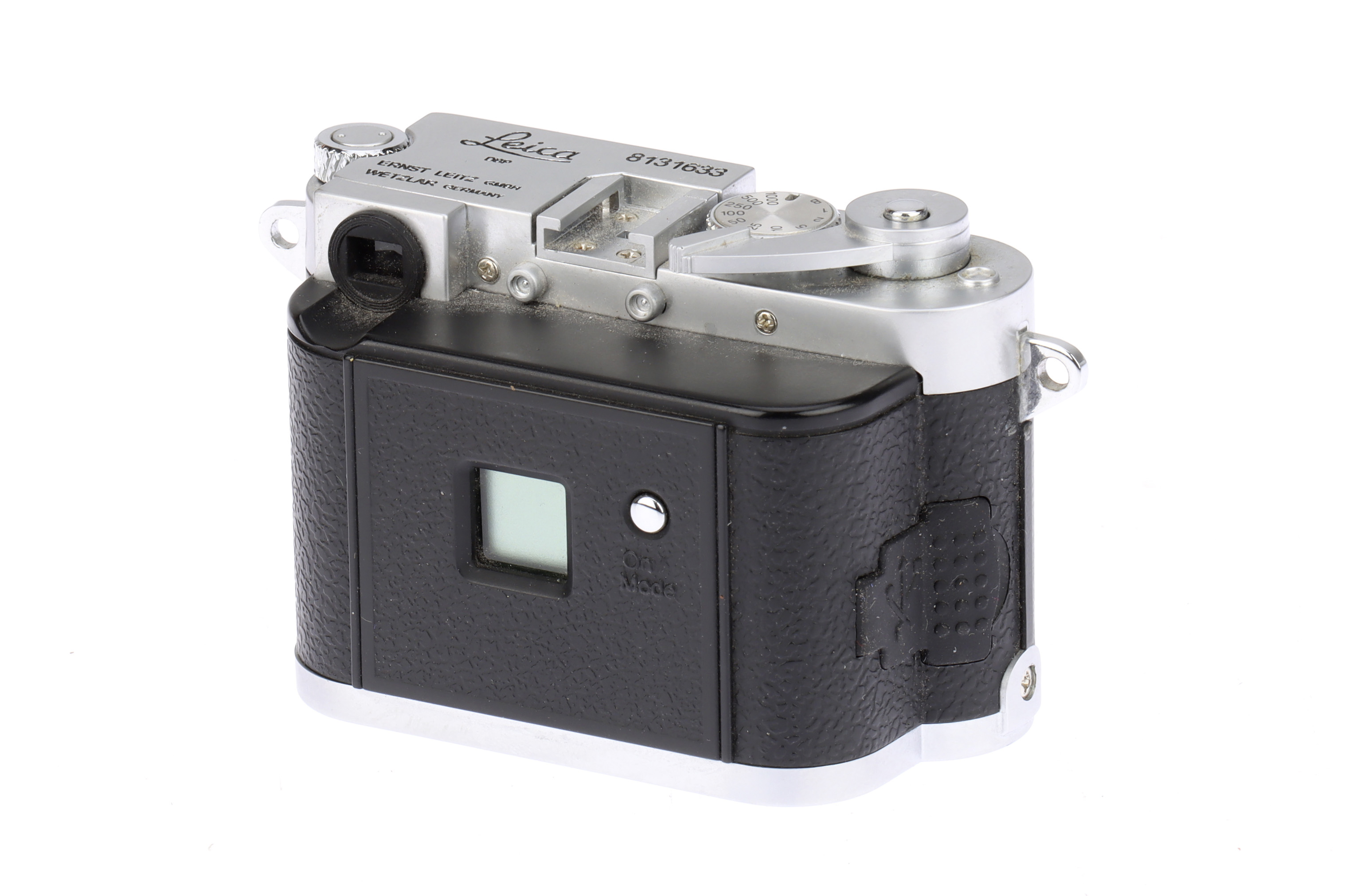 Lot 184 - A Minox Digital Classic Camera Leica M3 2.1