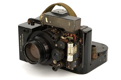 Lot 463 - A Vinten F.95 Mk 8 Aerial Camera