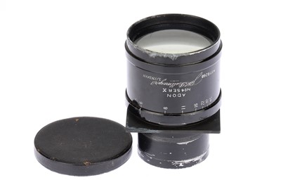 Lot 260 - A Dallmeyer Adon No.4 Ser X Camera Lens