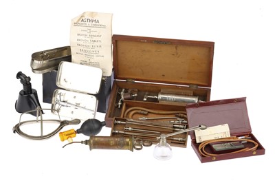 Lot 492 - Collection of General Surgical & Medical Items