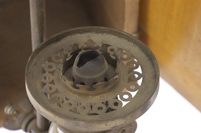 Lot 523 - A Collection of Microscope Lamp Parts