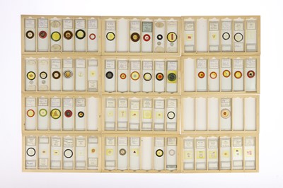 Lot 531 - Large Collection of Microscope Slides