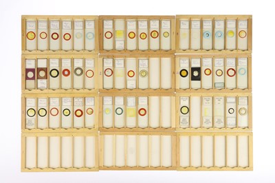 Lot 531 - Large Collection of Microscope Slides