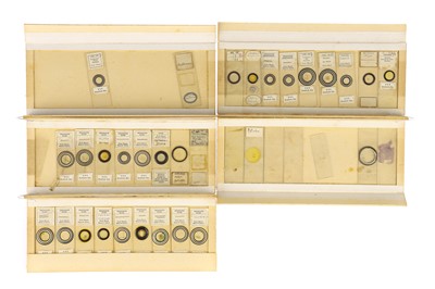 Lot 532 - Large Collection of Microscope Slides