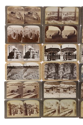 Lot 116 - Stereoviews of Egypt