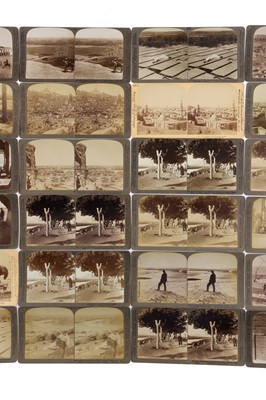 Lot 116 - Stereoviews of Egypt