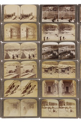 Lot 116 - Stereoviews of Egypt