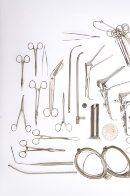 Lot 469 - Large Collection of Surgical Instruments