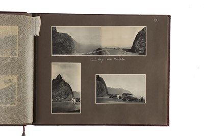 Lot 87 - Dr. John Lee Hydrick Album