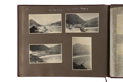 Lot 87 - Dr. John Lee Hydrick Album