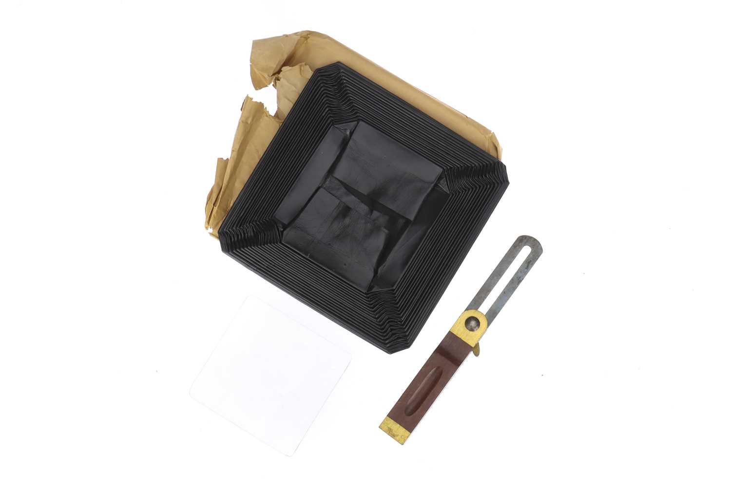 Lot 318 - An Unused Set of Camera Bellows,