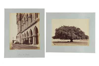 Lot 7 - W.G.Stretton Photographs of Calcutta