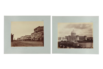 Lot 7 - W.G.Stretton Photographs of Calcutta