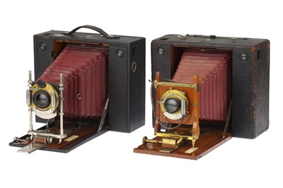 Lot 177 - A Kodak No.5 Cartridge Camera Model F