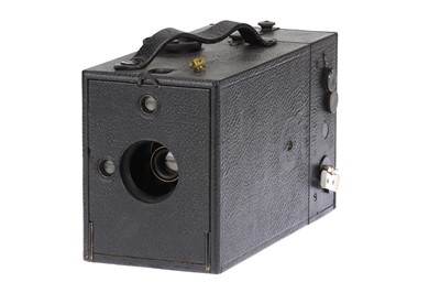 Lot 307 - A No.3 Junior Kodak Rollfilm Camera