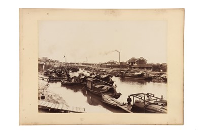 Lot 12 - China, River Boats