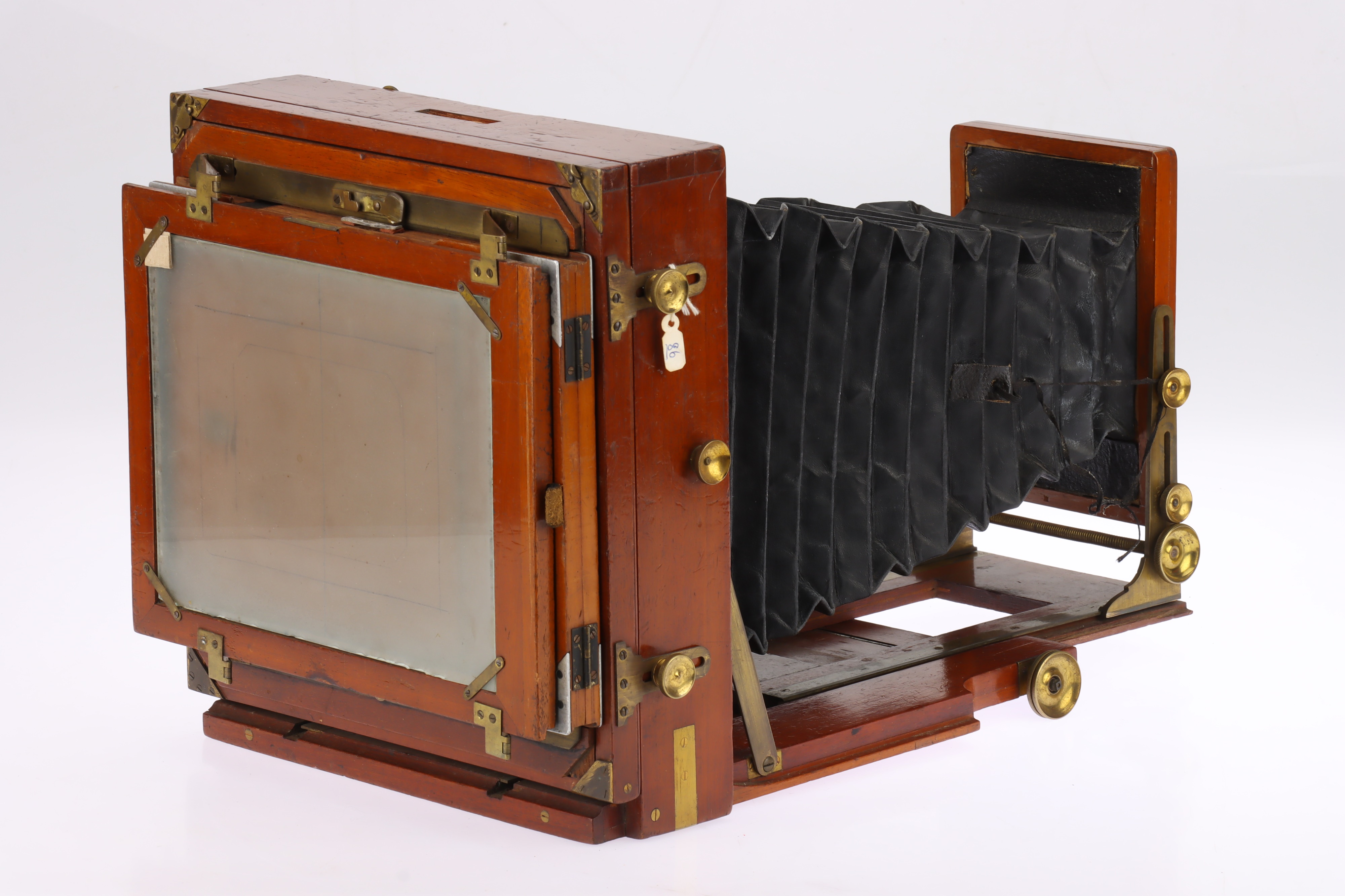 Lot 885 - A J. Lancaster 'The Instantograph Patent'