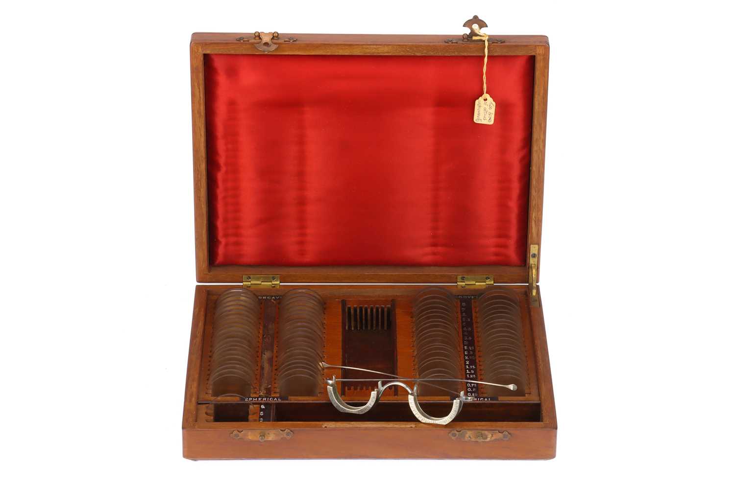 Lot 455 - Opticians Trial Set of Lenses