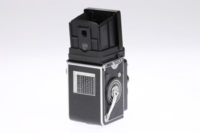 Lot 159 - A Rollei Rolleiflex 3.5F Medium Format Camera