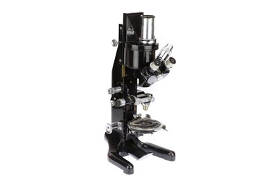 Lot 589 - Classic Microscopy - The Beck Model 50 Microscope